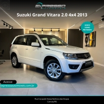 grand vitara 2.0 4x4 16v 4p automatico 2013 canoas