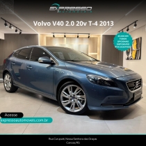 v40 2.0 t4 comfort turbo 4p automatico 2013 canoas