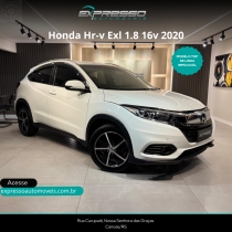 HR-V 1.8 16V FLEX EXL 4P AUTOMÁTICO