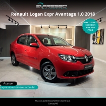 logan 1.0 expression 12v flex 4p manual 2018 canoas