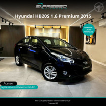 hb20s 1.6 premium 16v flex 4p automatico 2015 canoas