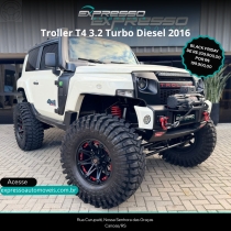 t4 3.2 tdi 4x4 20v turbo intercooler diesel 2p manual 2016 canoas