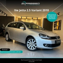 JETTA 2.5 I VARIANT 20V 4P TIPTRONIC