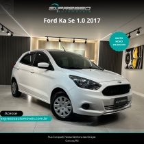 ka 1.0 se 12v flex 4p manual 2017 canoas