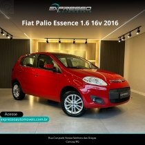 PALIO 1.6 MPI ESSENCE 16V FLEX 4P MANUAL