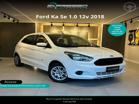 KA 1.0 SE 12V FLEX 4P MANUAL