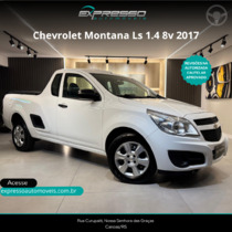 MONTANA 1.4 MPFI LS CS 8V FLEX 2P MANUAL