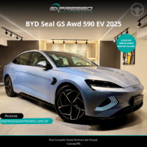 SEAL AWD ELÉTRICO 4P AUTOMÁTICO