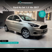 ka 1.5 sel 16v flex 4p manual 2017 canoas