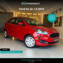 ka 1.0 se 12v flex 4p manual 2019 canoas