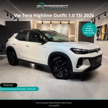 tera 1.0 170 tsi high 12v flex 4p automatico 32000 canoas