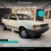 GOL 1.6 CL 8V 2P MANUAL - 1994 - CANOAS