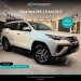 HILUX SW4 2.8 SRX 4X4 16V TURBO INTERCOOLER DIESEL 4P AUTOMÁTICO - 2017 - CANOAS