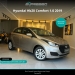 HB20 1.0 COMFORT 12V FLEX 4P MANUAL - 2019 - CANOAS