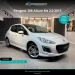 308 2.0 ALLURE 16V FLEX 4P MANUAL - 2013 - CANOAS