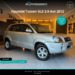 TUCSON 2.0 MPFI GLS 16V 143CV 2WD FLEX 4P AUTOMÁTICO - 2012 - CANOAS
