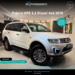 PAJERO 3.2 HPE 4X4 7 LUGARES 16V TURBO INTERCOOLER DIESEL 4P AUTOMÁTICO - 2018 - CANOAS