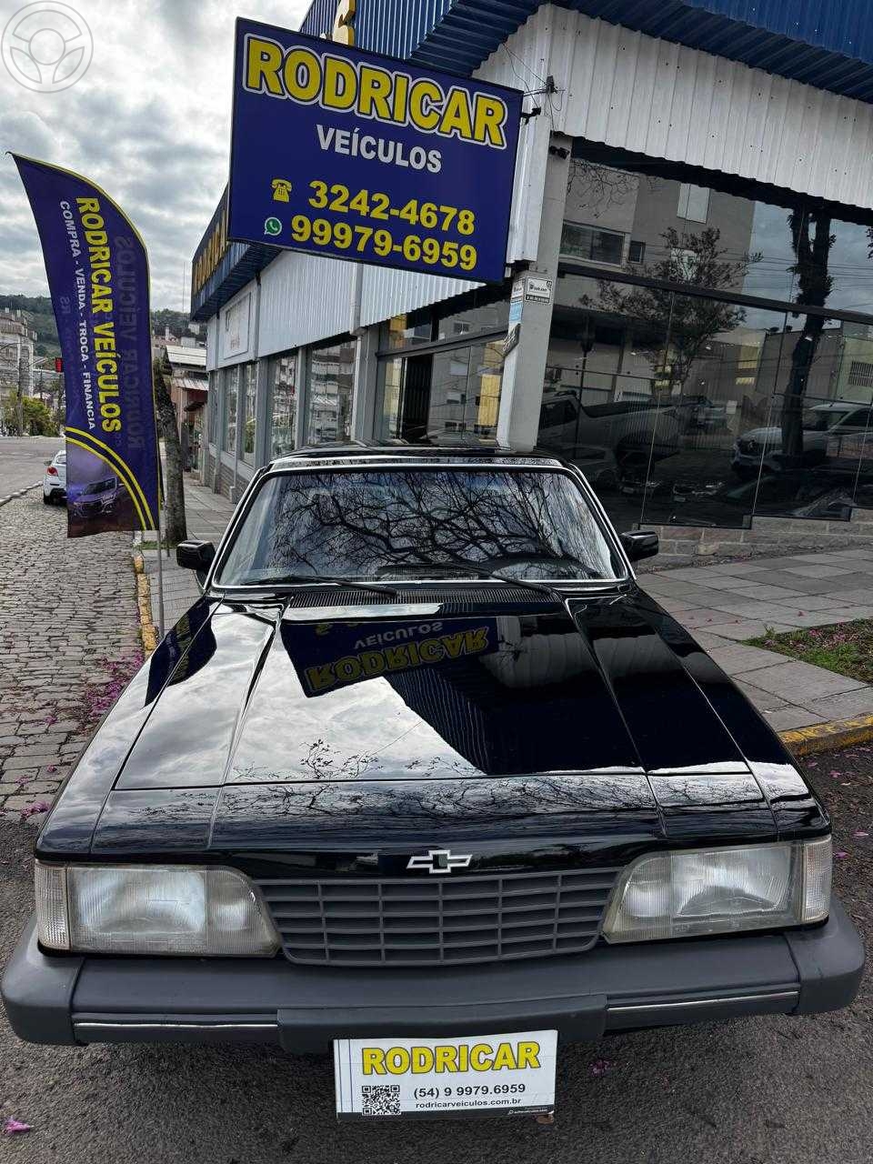 OPALA DIPLOMATA SE 6CC COMPLE - 1988 - NOVA PRATA