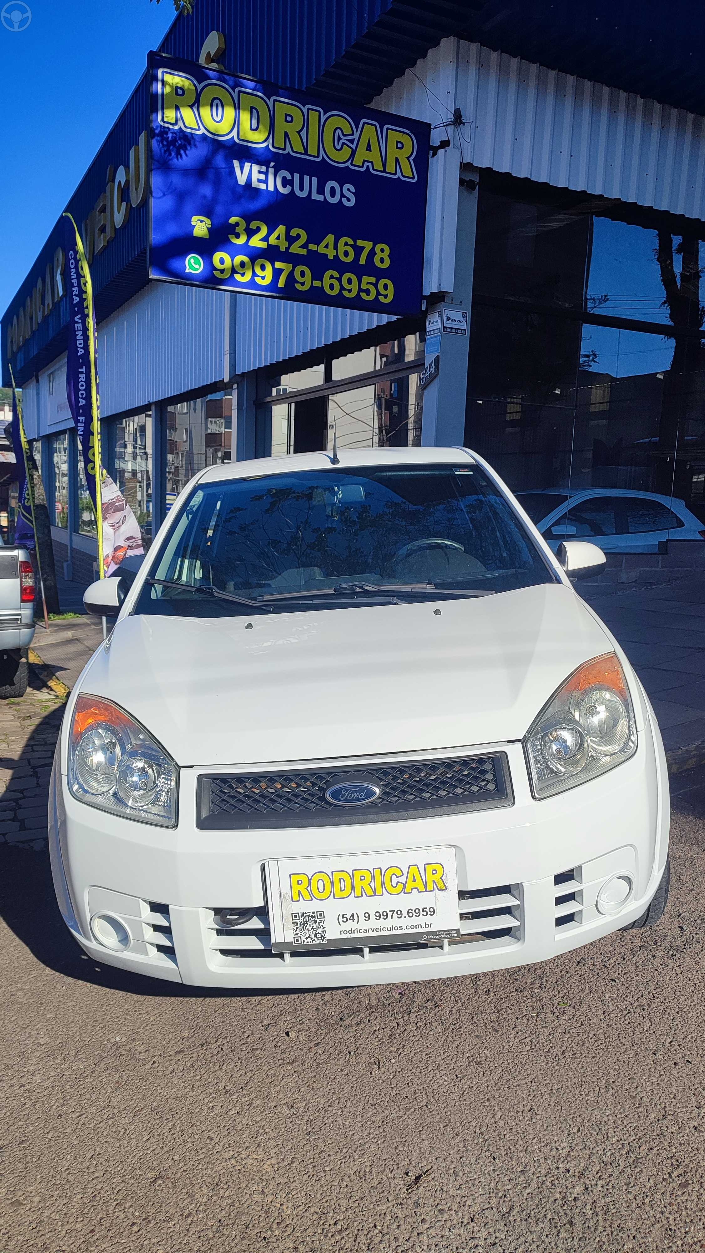 FIESTA FLEX H. 1.0 - 2009 - NOVA PRATA