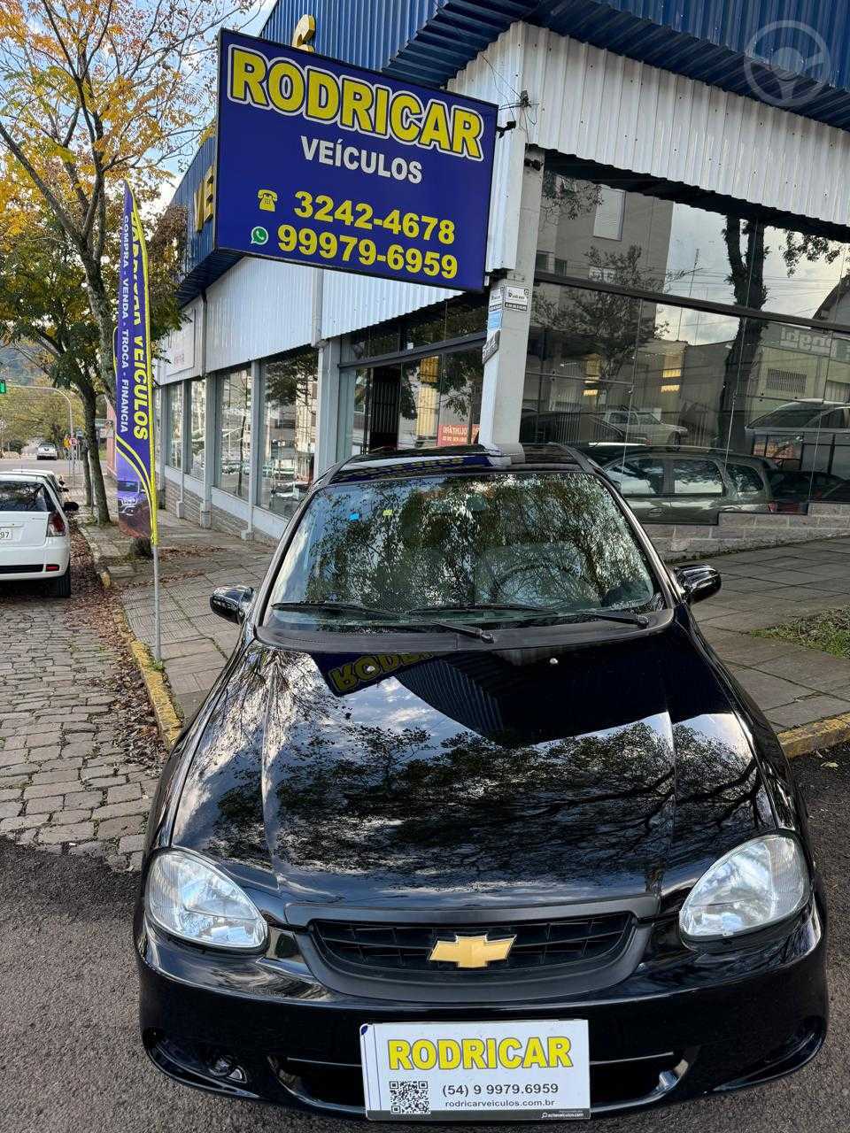 CLASSIC SPIRIT FLEX - 2009 - NOVA PRATA