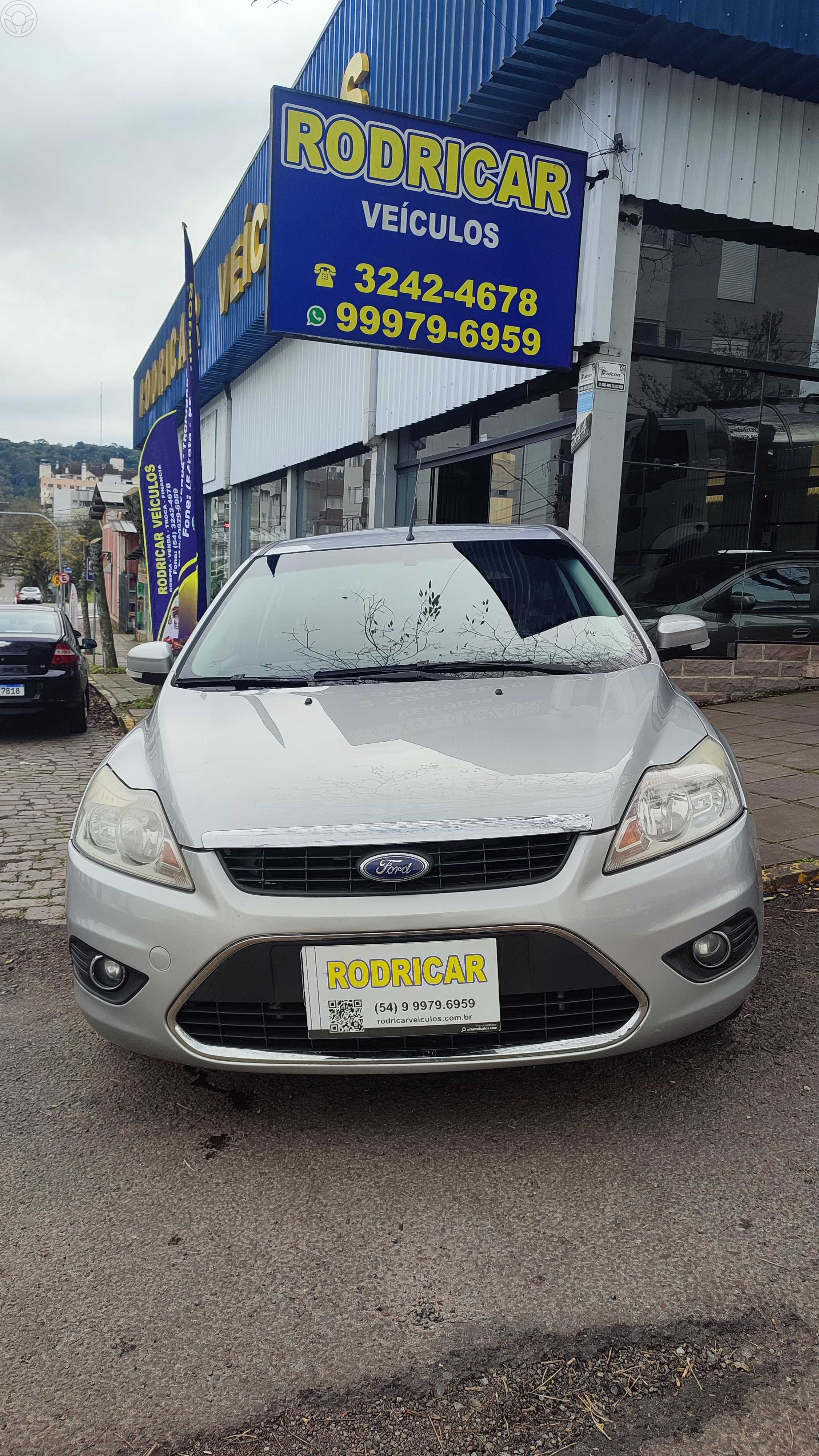 FOCUS 2.0 HA. MANUAL - 2009 - NOVA PRATA