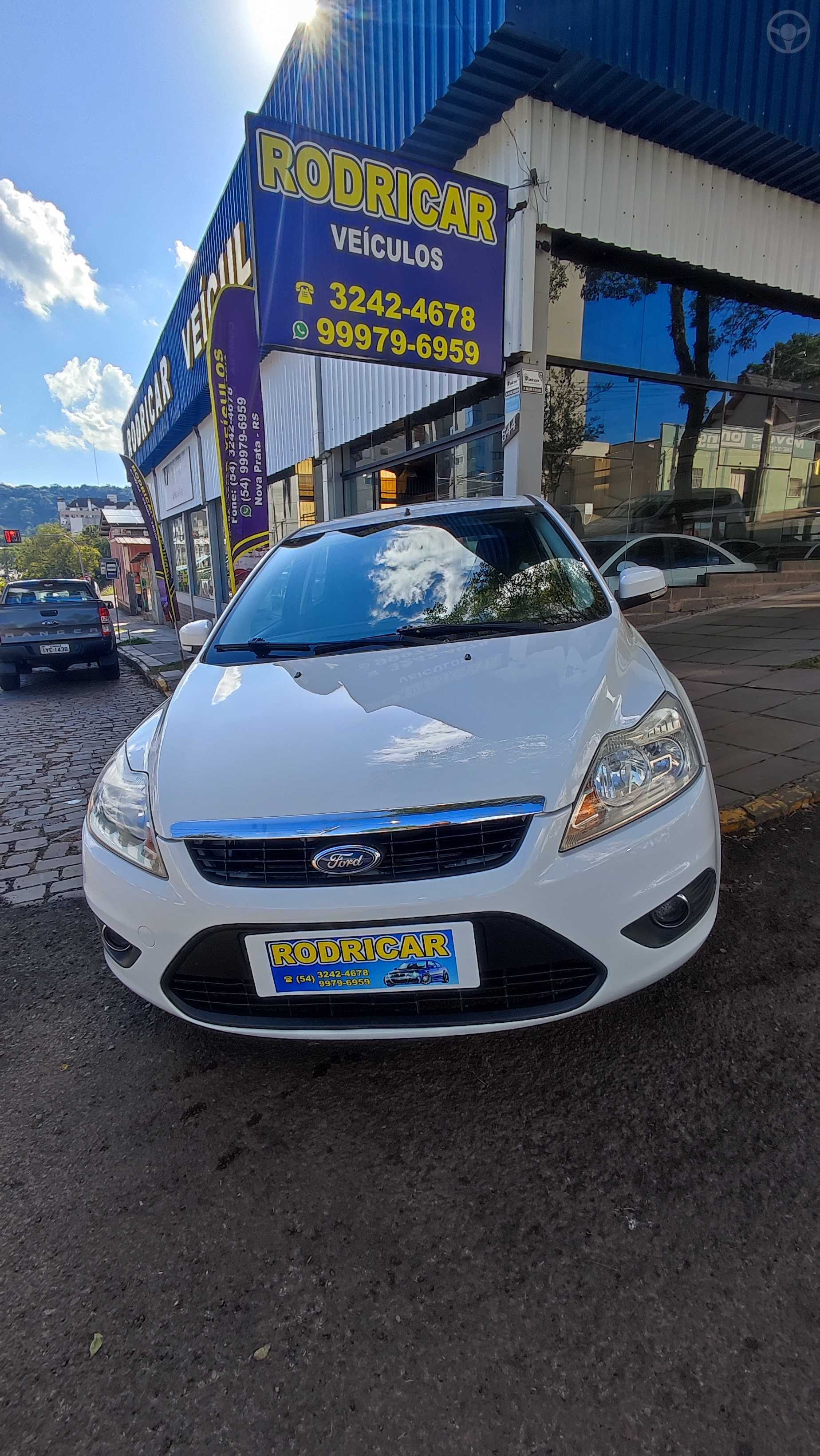 FOCUS HC 16 FLEX MANUAL - 2012 - NOVA PRATA