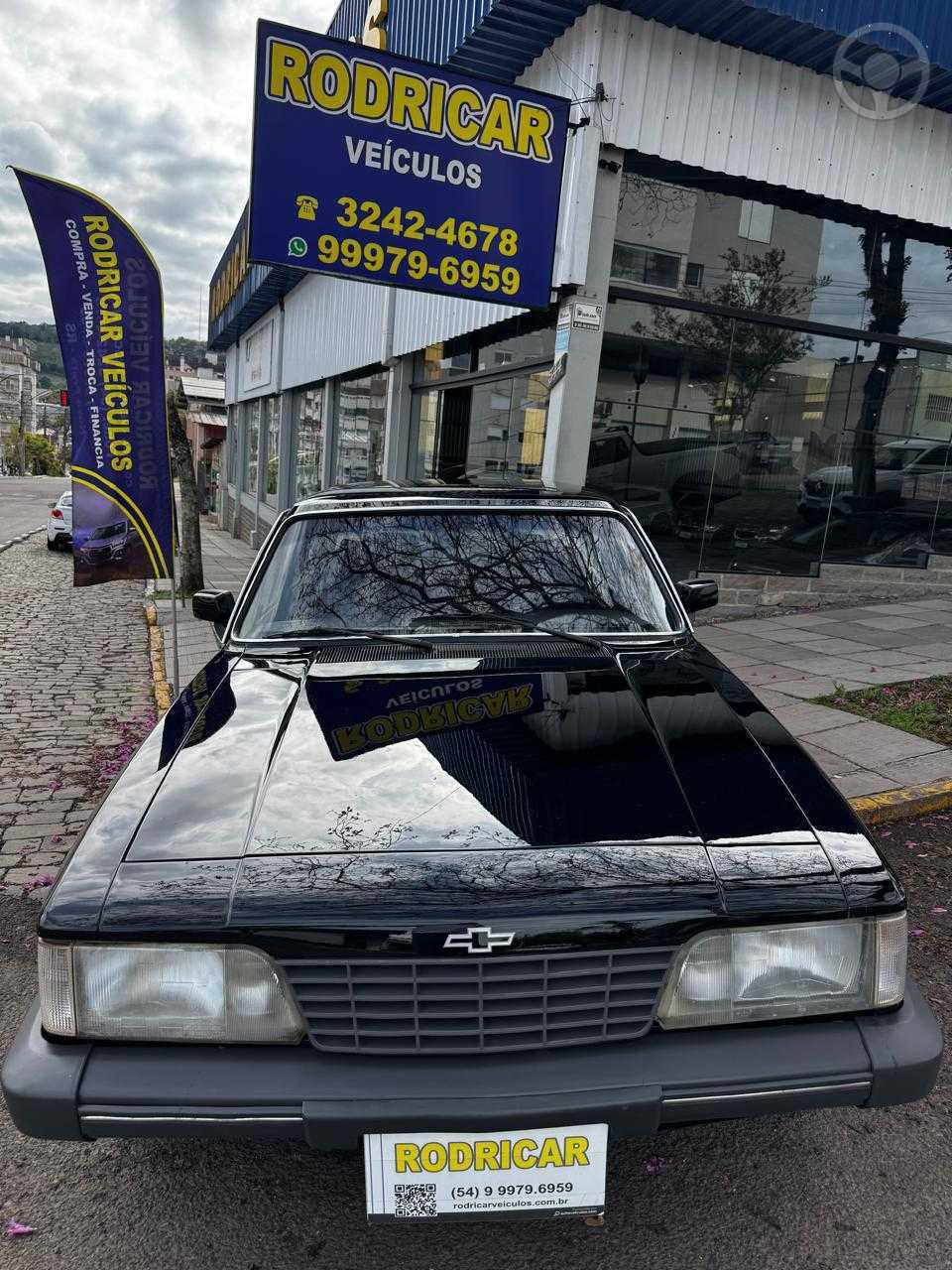 OPALA DIPLOMATA SE 6CC COMPLE - 1988 - NOVA PRATA