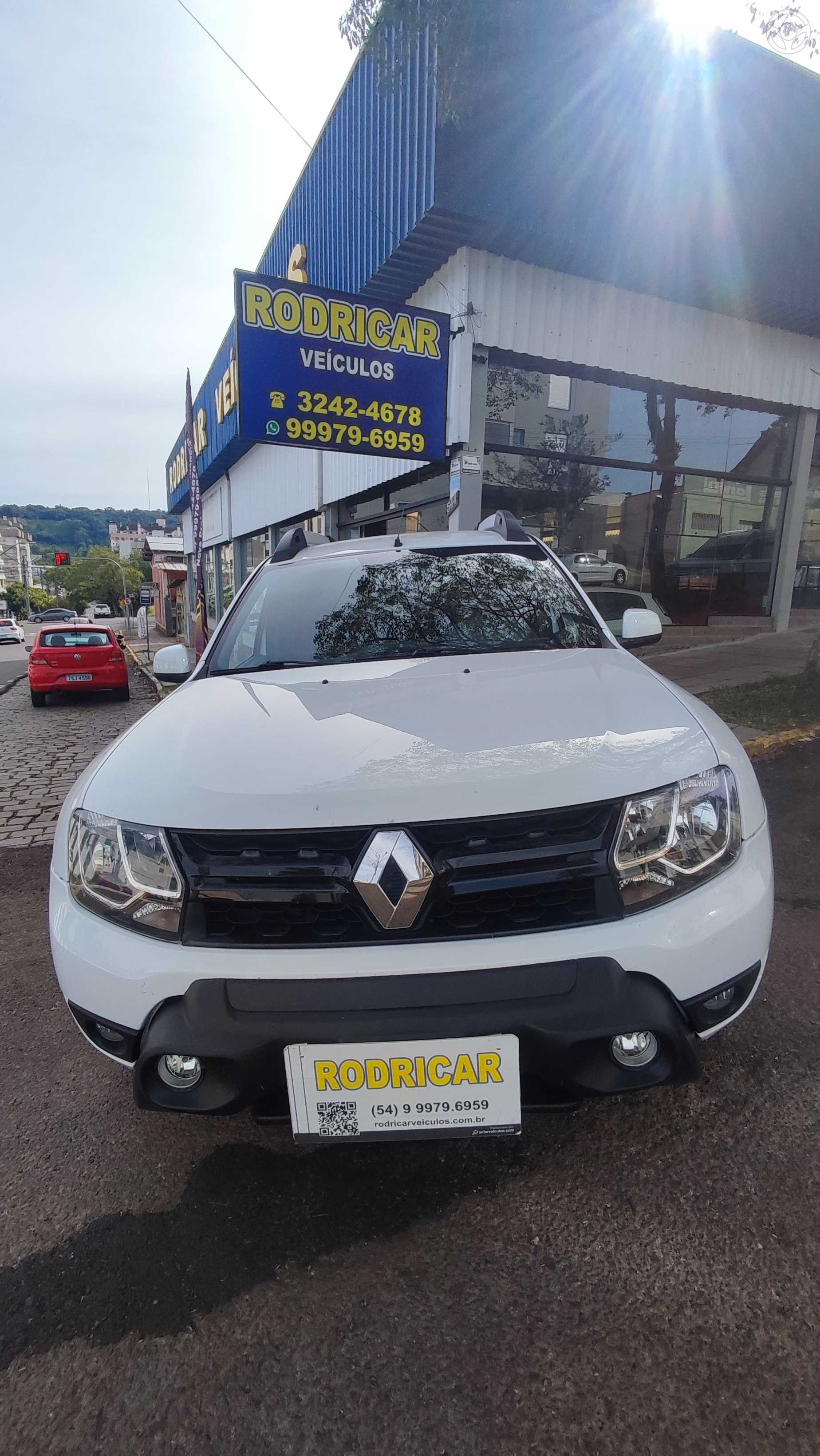 OROCH DINAM. 2.0 AUTOMAT. FLEX - 2017 - NOVA PRATA