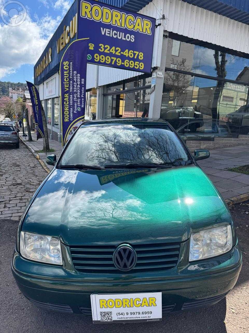 BORA 2.0 AUTOMATIC  - 2002 - NOVA PRATA