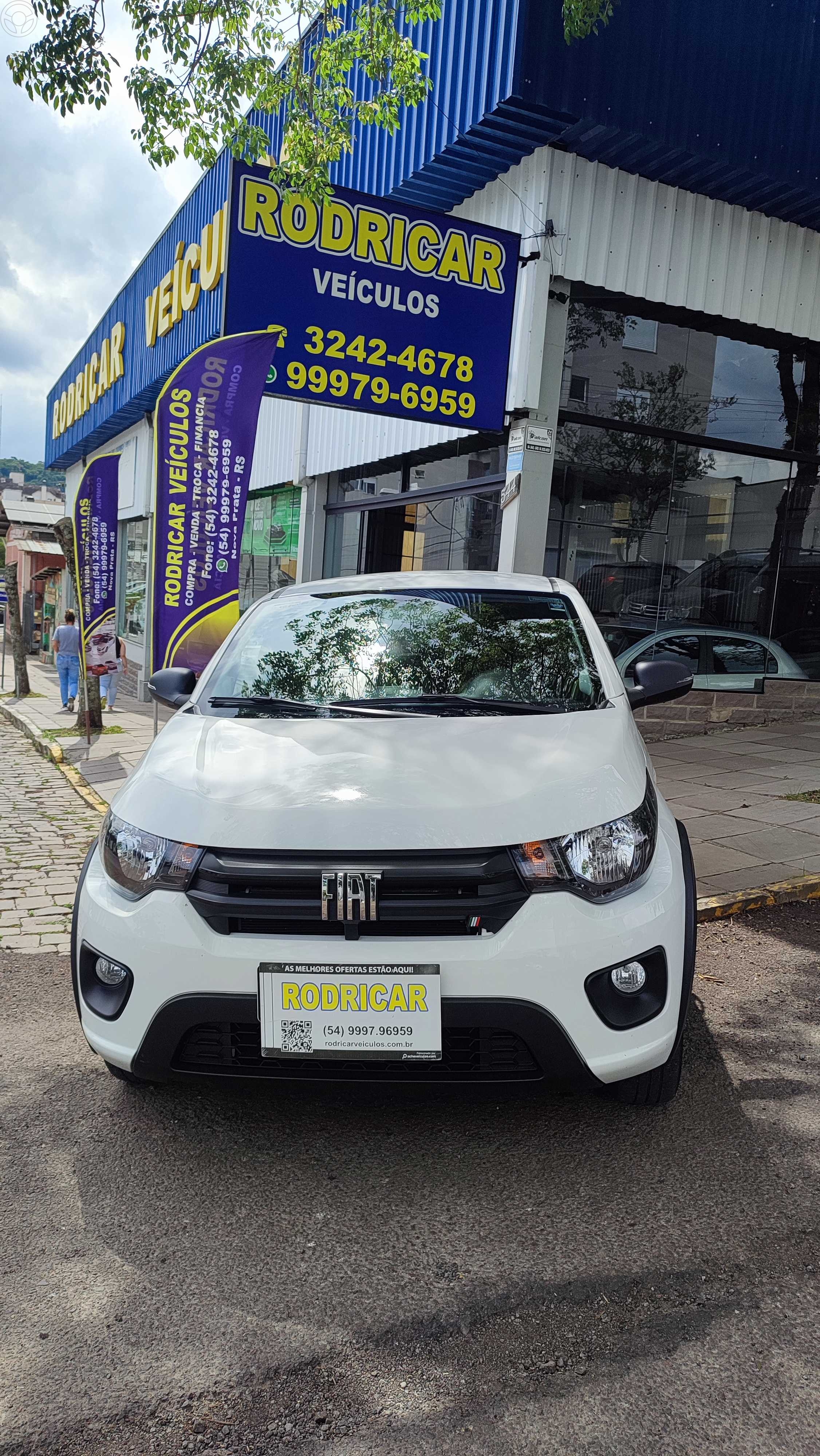 MOBI LIKE FLEX - 2025 - NOVA PRATA