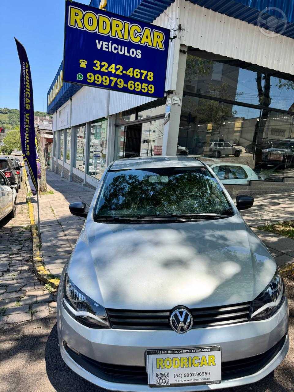 GOL CITY MB FLEX  - 2015 - NOVA PRATA