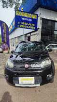 uno way 1.4 flex 2015 nova prata