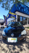 polo sedan 1.6 flex 2007 nova prata