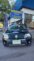 duster tech road 2.0 automatic 2014 nova prata