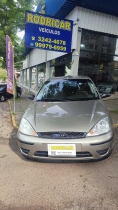 focus 2.0 l ha  2008 nova prata