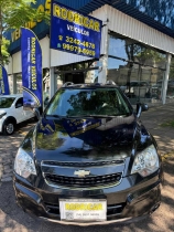 captiva awd 3.0 v6 automatic 2011 nova prata