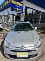 c 5 exclusive 2.0 automatic 2012 nova prata