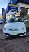 saveiro 1.6 flex cs 2013 nova prata