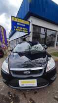 focus sedan 2.0 flex mnual 2011 nova prata