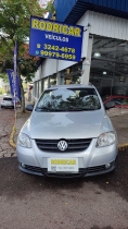 espacefox route 1.6 flex 2010 nova prata