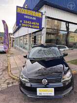 gol 1.6 flex  2013 nova prata