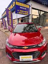 traker premier 1.4 turbo aut. 2019 nova prata