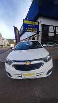 cobalt 1.8 flex automatic 2017 nova prata
