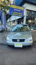 polo 1.6 2003 nova prata