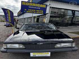 opala diplomata se 6cc comple 1988 nova prata