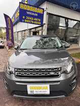 discovery sport 2.0 turbo 2018 nova prata