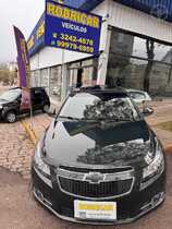 cruze ltz flex hb automatic 2014 nova prata