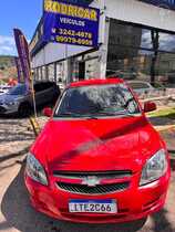 celta 1.0 lt flex  2012 nova prata