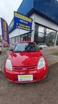 ka 1.0 flex 2010 nova prata
