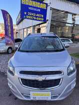 spin ltz 18 automatic 7lugar. 2013 nova prata